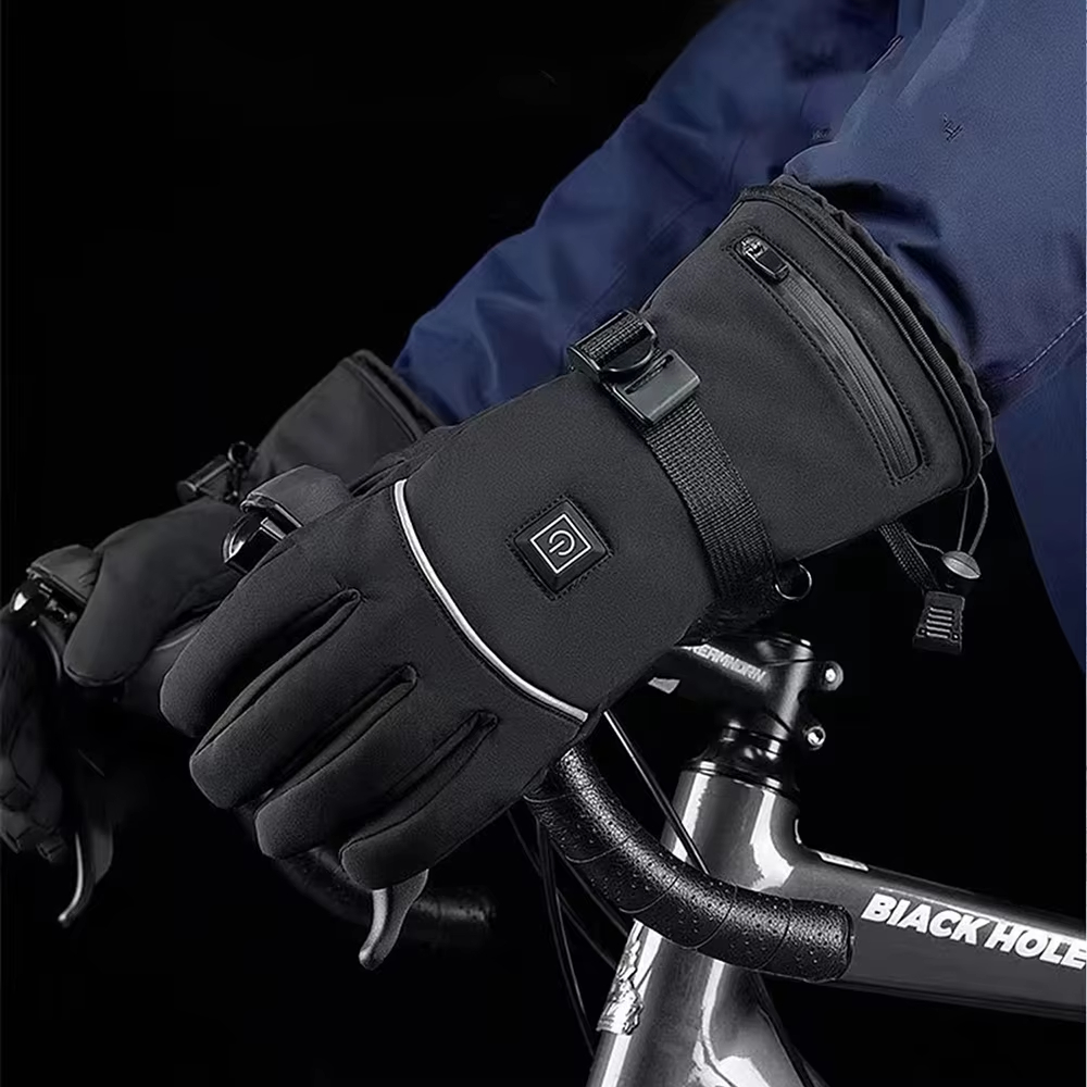 Winter Ski Electric Heating Gl - Heat Resistant Glove review and price