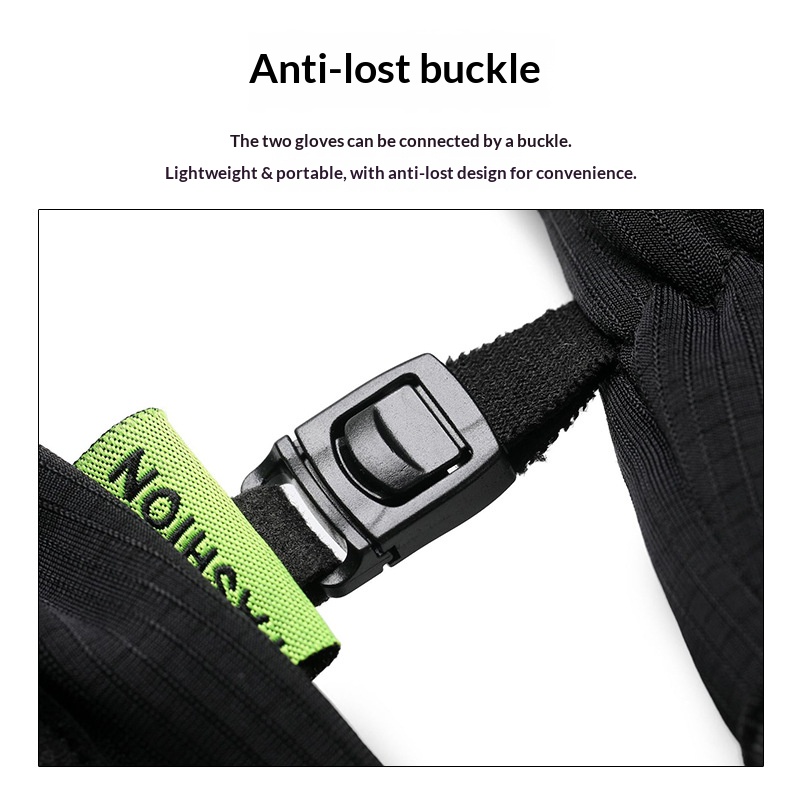 Motorcycle Autumn Winter Warm  - Ski Glove Waterproof review and price